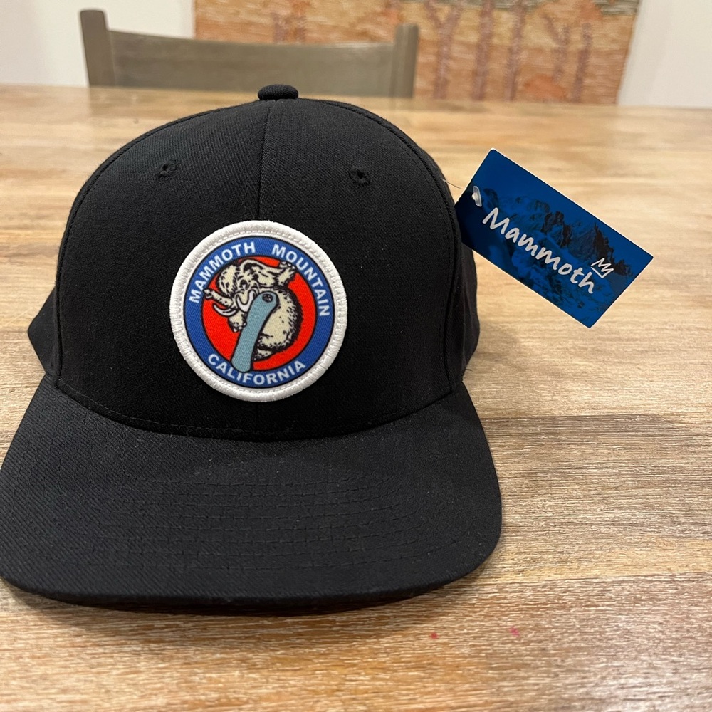 Mammoth Mountain Black Hat